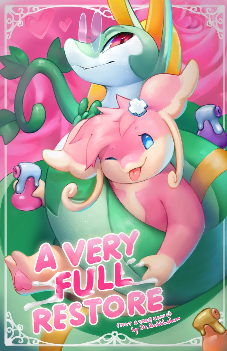 A Very Full Restore cover