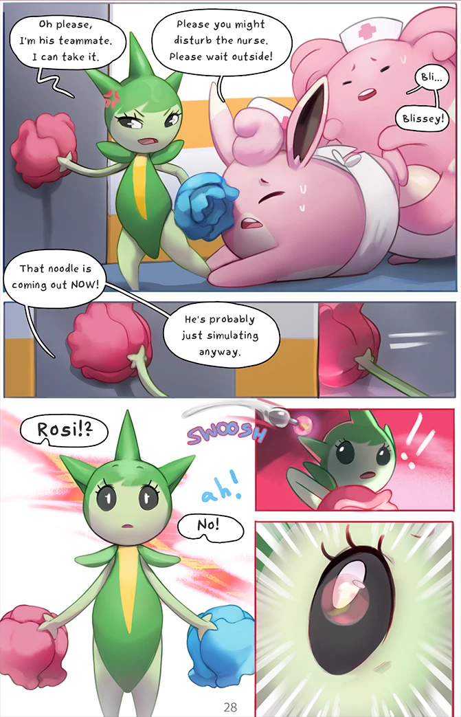 A Very Full Restore — page 28