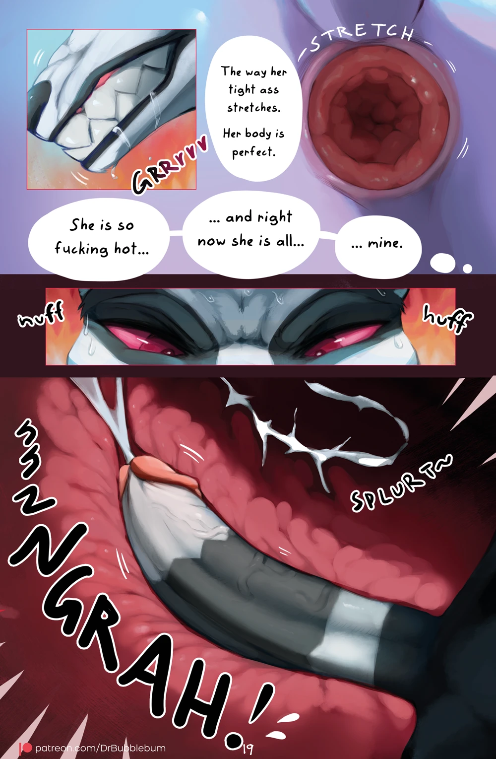 Getting In! — page 18