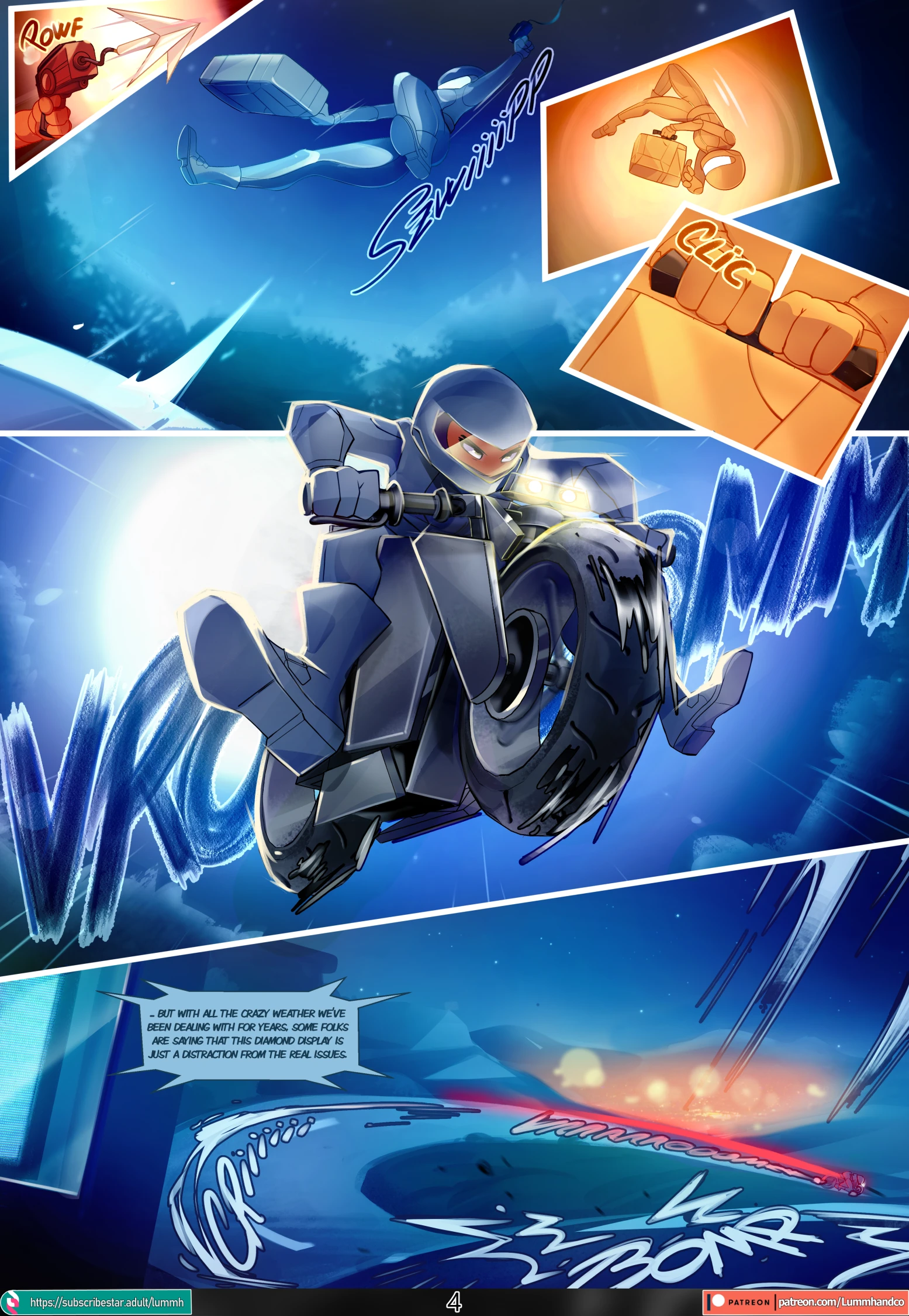The Bad Girl — page 4