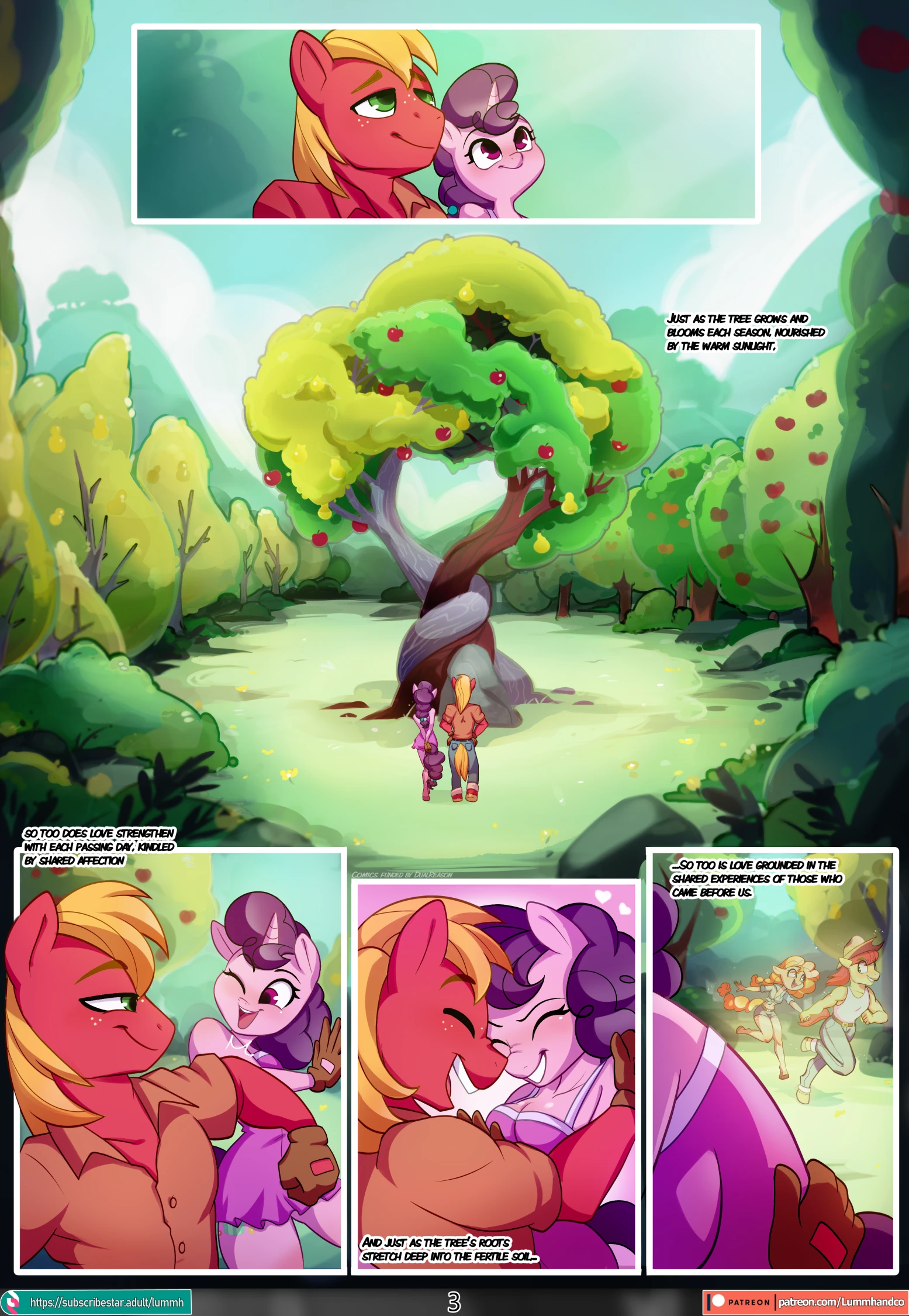 Lovely Pear — page 2