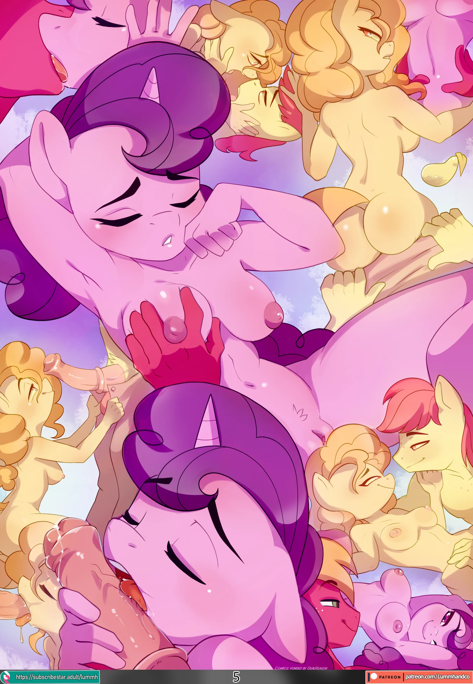 Lovely Pear — page 4
