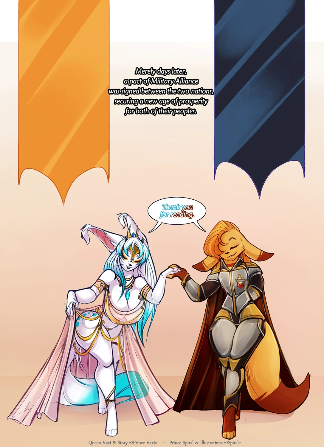 An Opportune Alliance — page 5