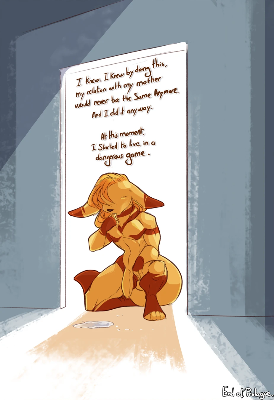 The Man Out of You — page 6