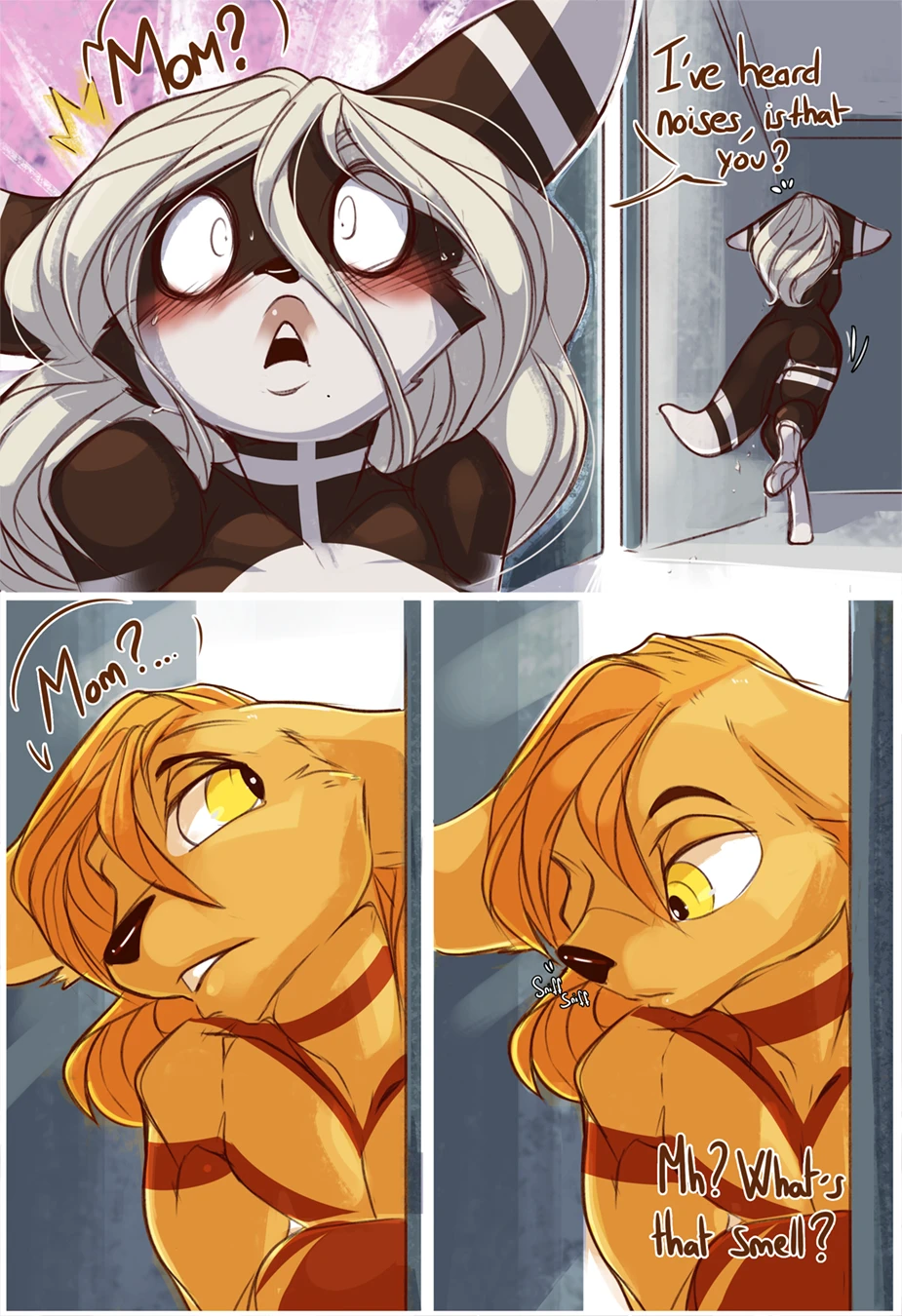 The Man Out of You — page 4