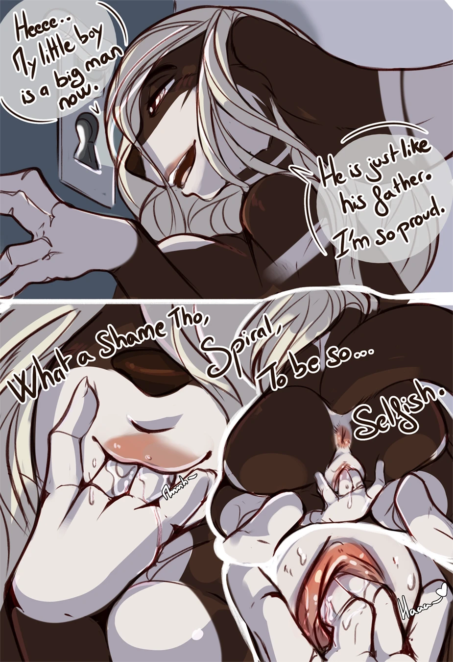 The Man Out of You — page 2