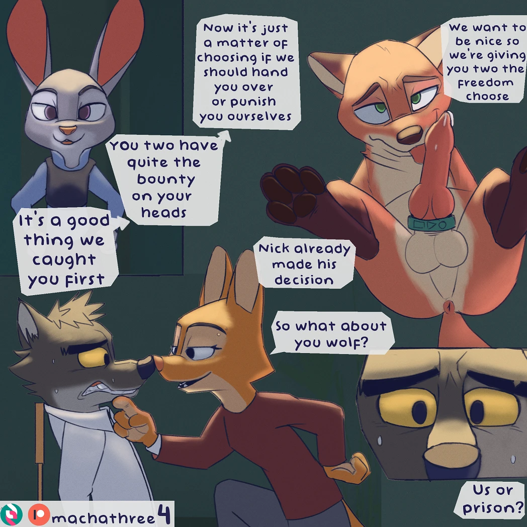 Rings of Occlusion — page 3