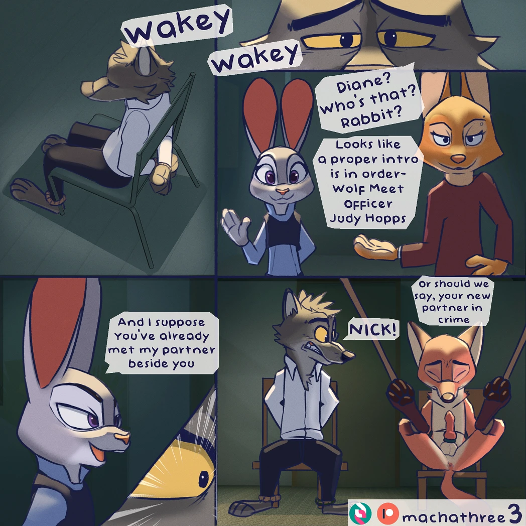 Rings of Occlusion — page 2