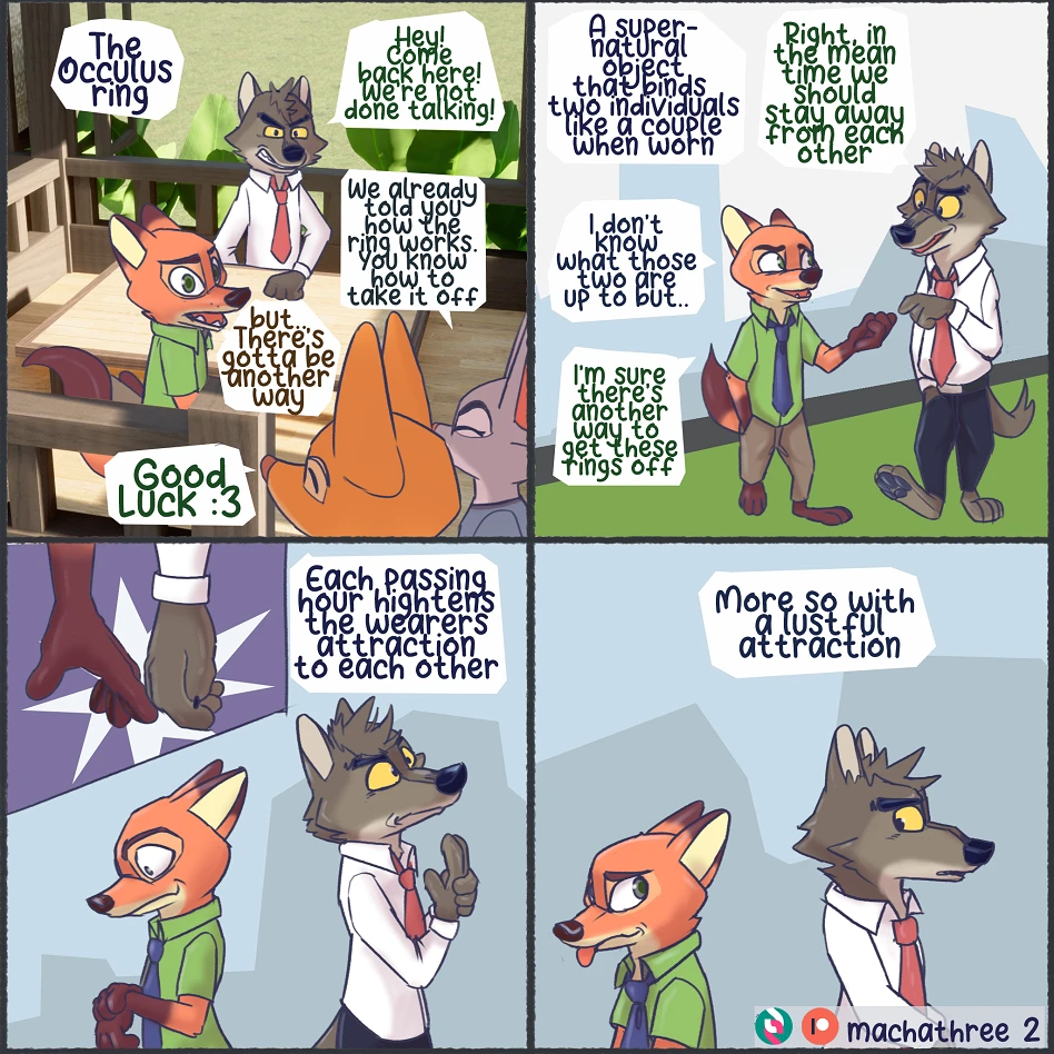 Rings of Occlusion — page 10