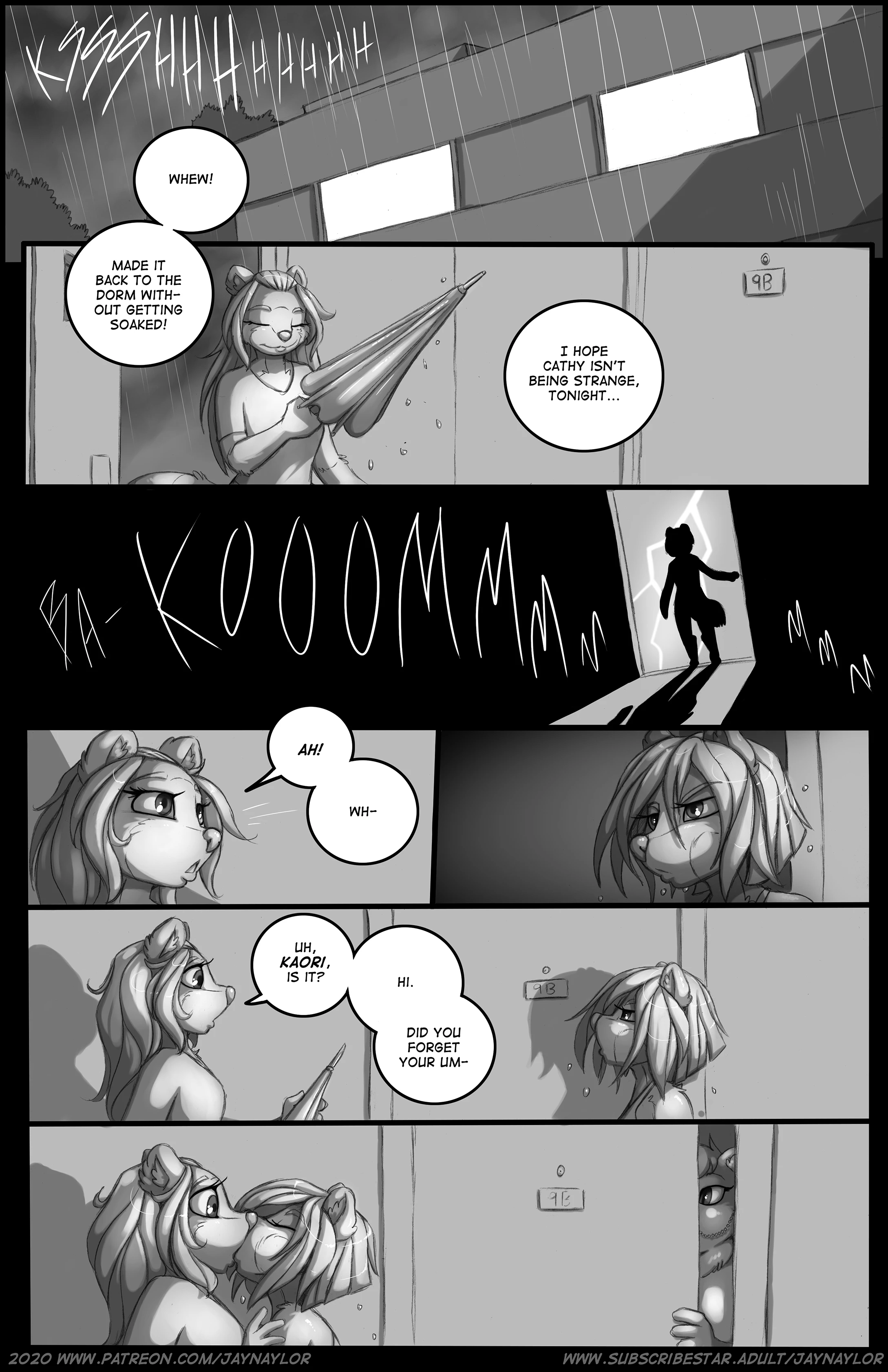 Brooke Goes To College: Part 2 — page 23