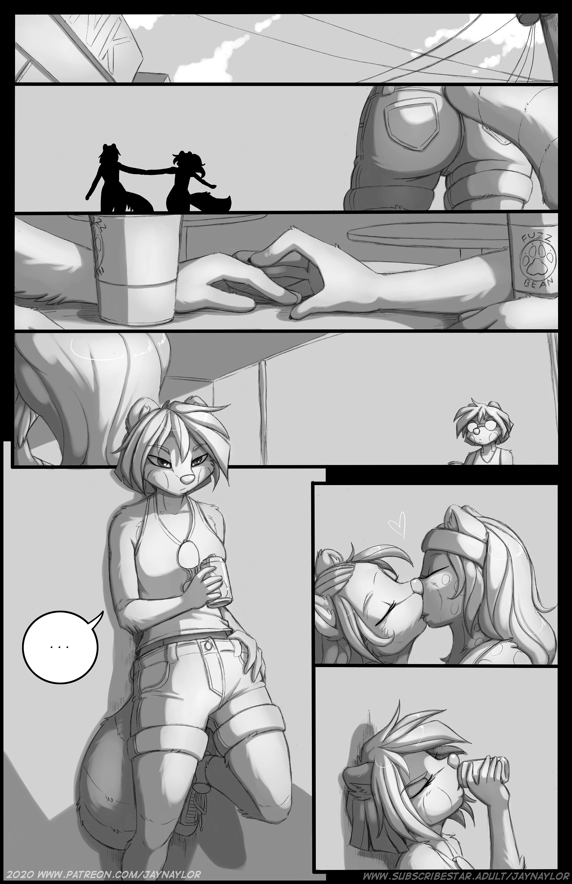 Brooke Goes To College: Part 2 — page 22
