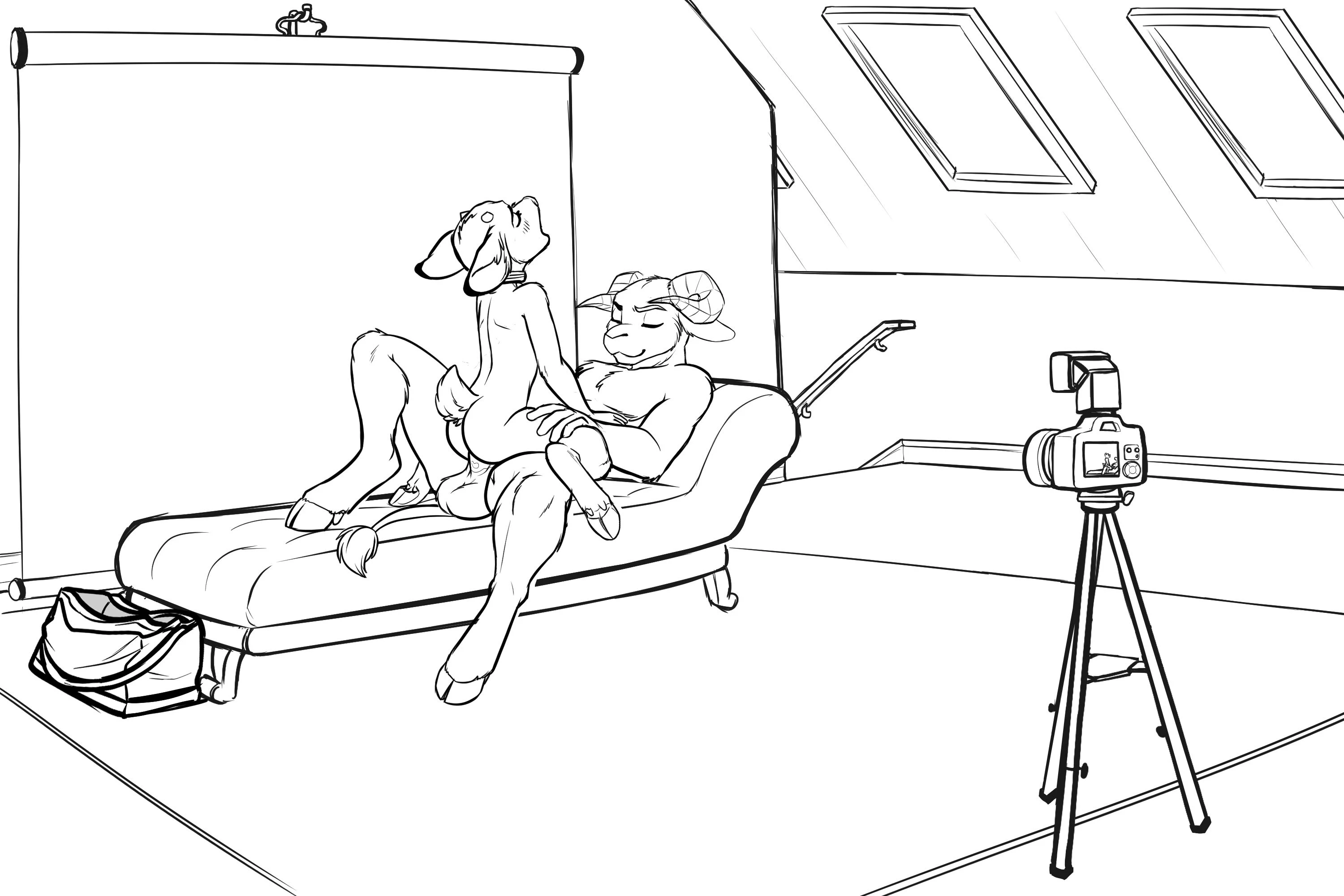 Photoshoot — page 21
