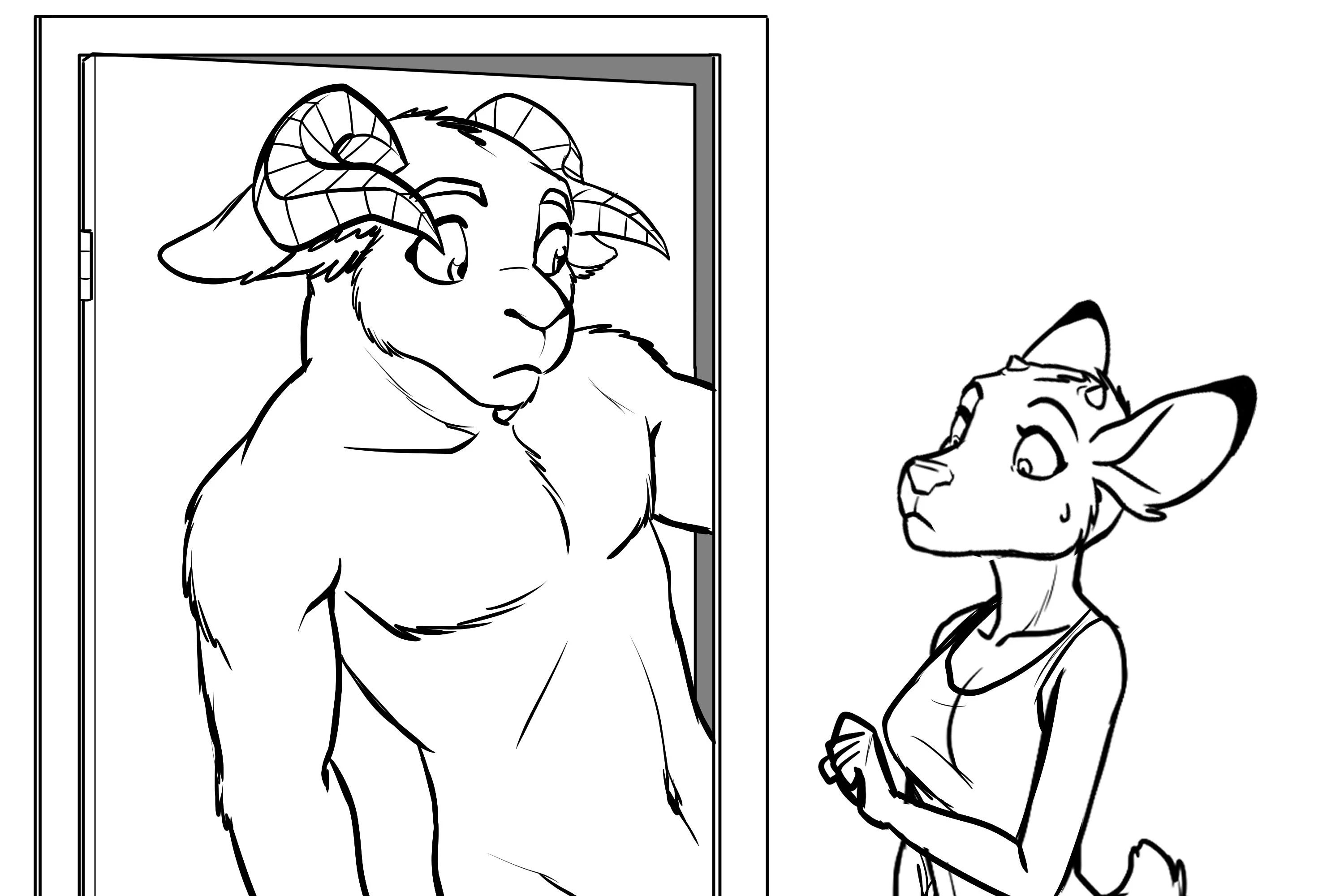 Photoshoot — page 1