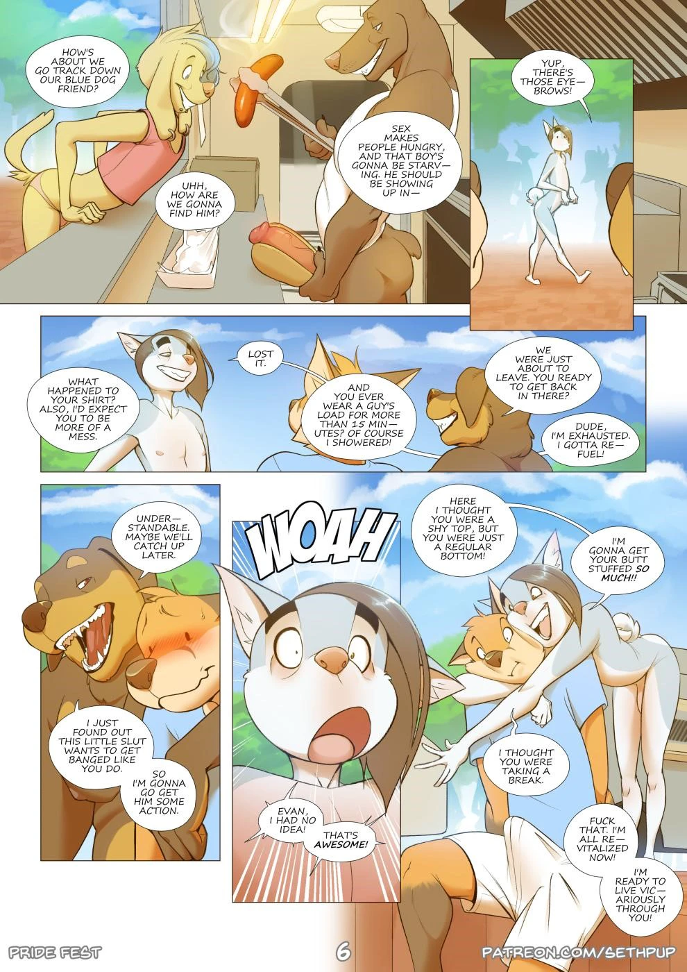Pride Fest — page 5