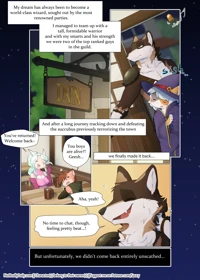 Night at the Inn