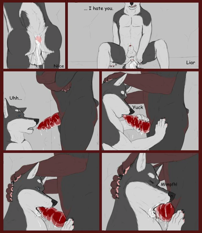 Ruff Treat — page 3