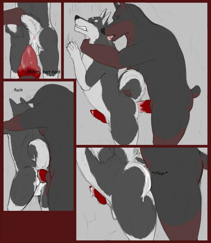 Ruff Treat — page 1