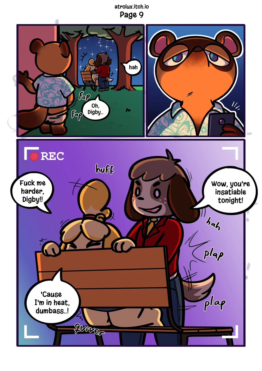 Gemini Sins — page 9