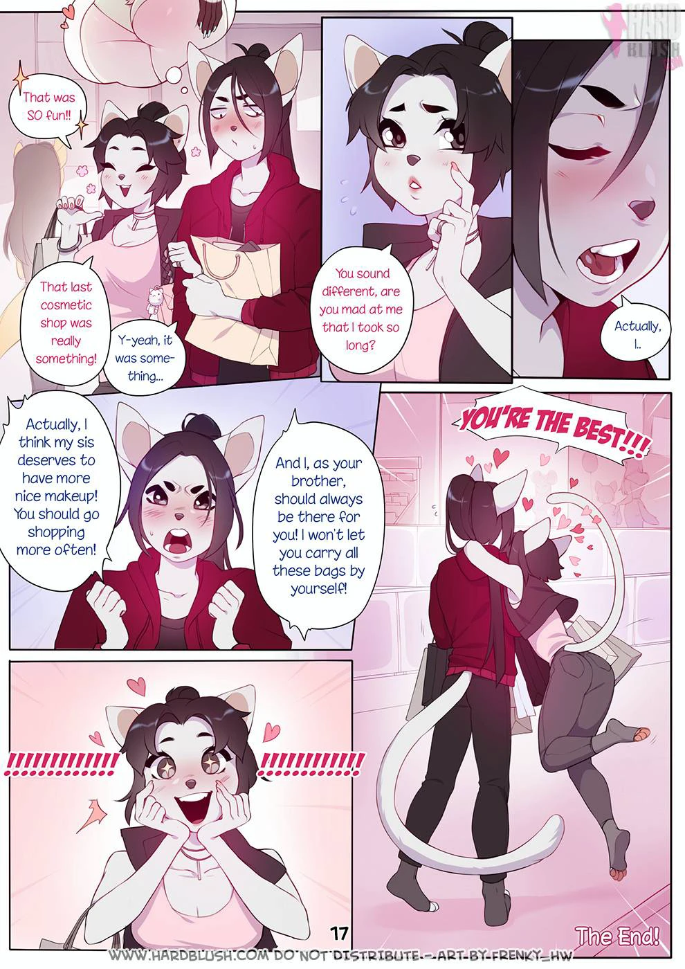 Kiss and Make Up — page 16