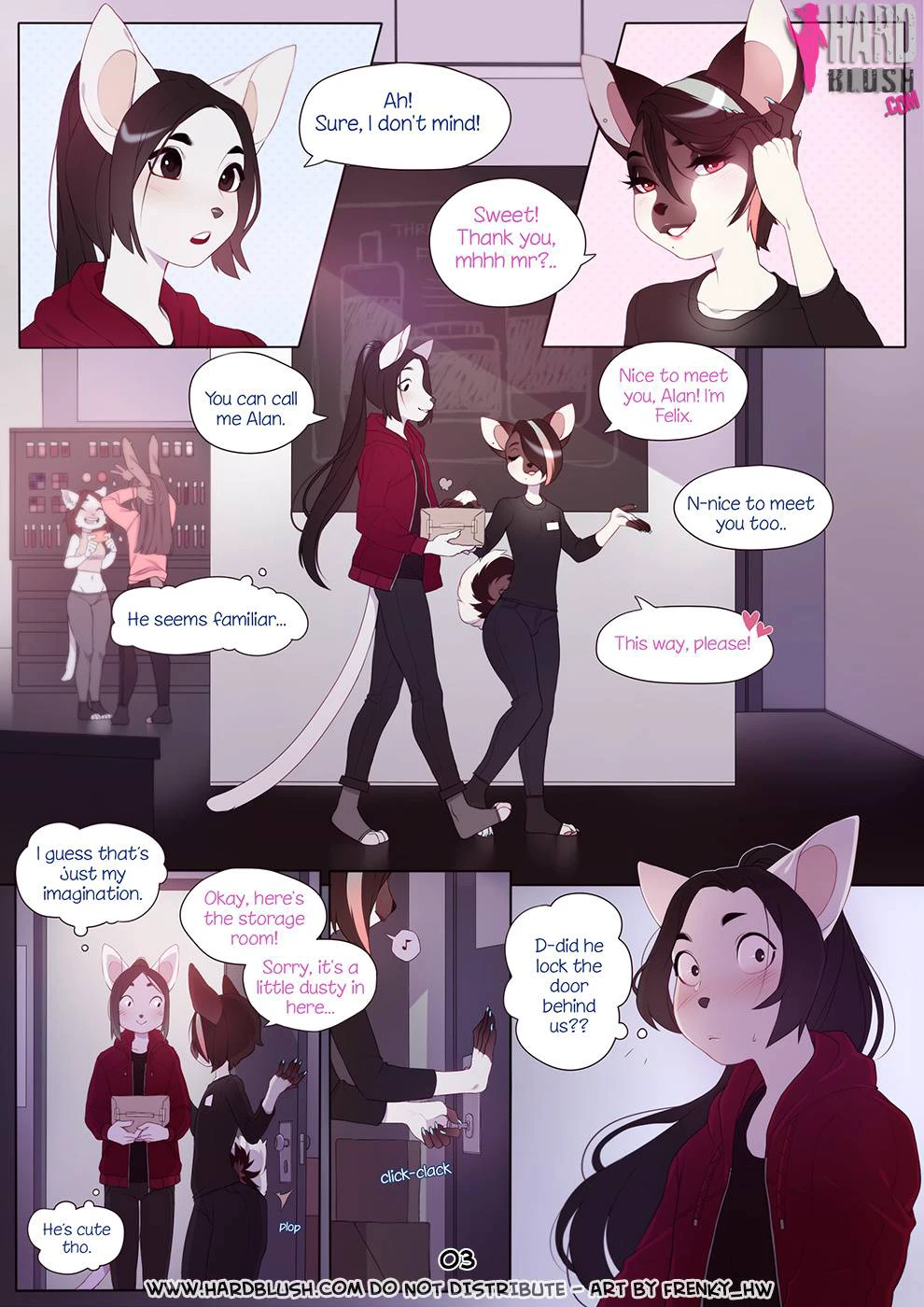 Kiss and Make Up — page 2