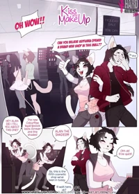 Kiss and Make Up