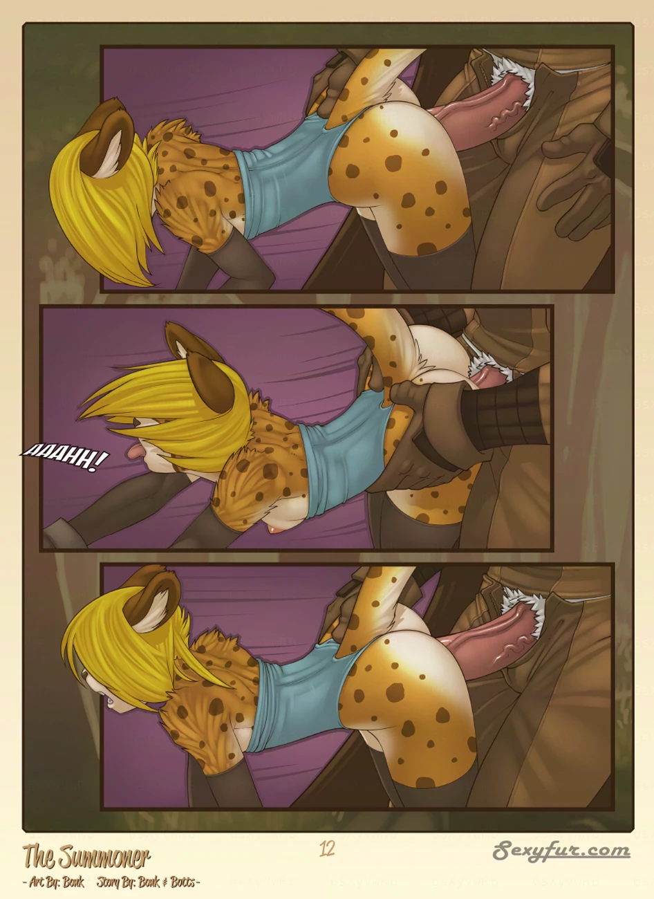 The Summoning — page 11