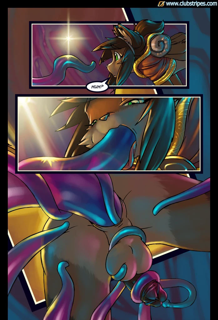 The Horn of Desire — page 6