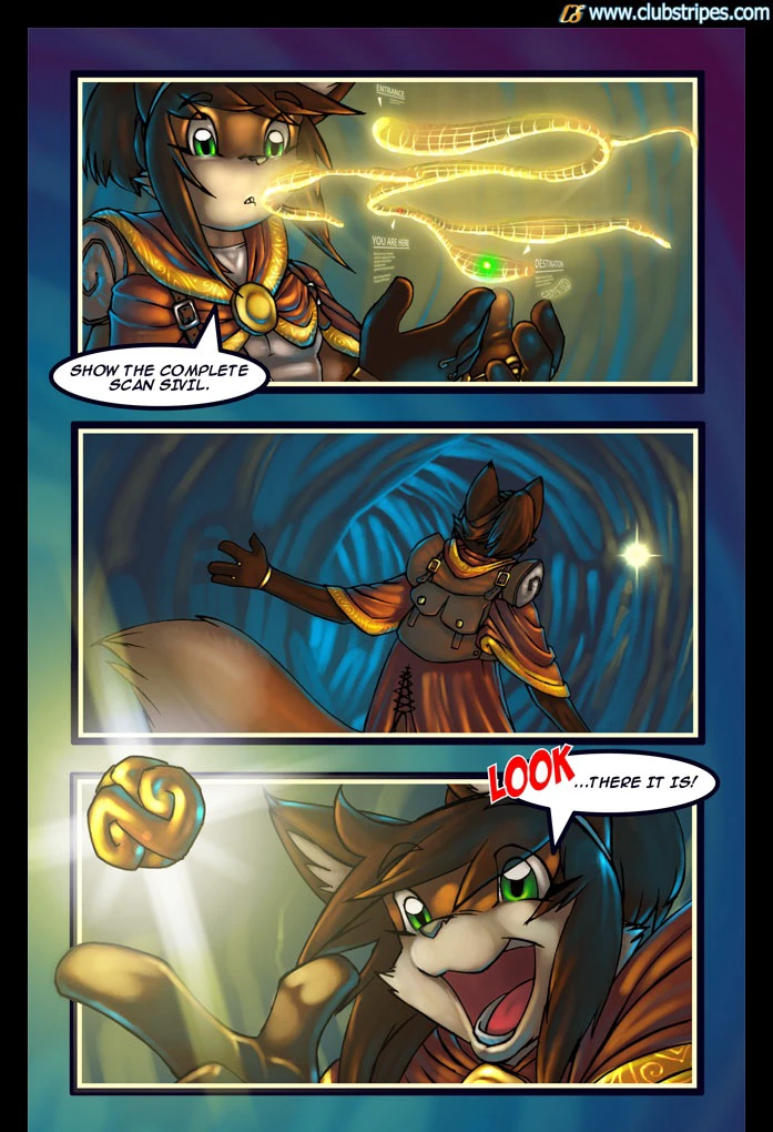 The Horn of Desire — page 2