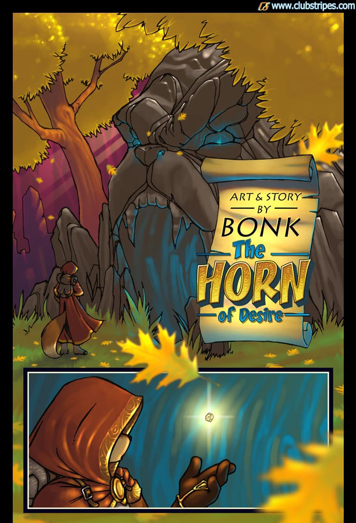 The Horn of Desire cover