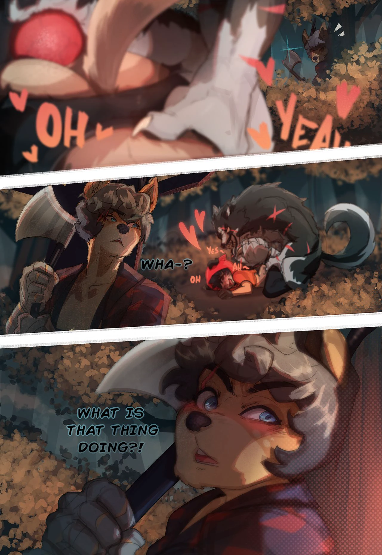 Little Red — page 12