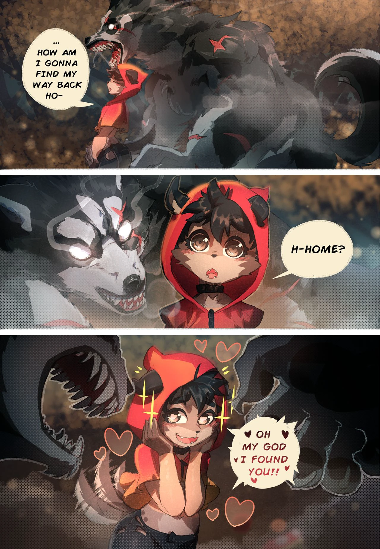 Little Red — page 5