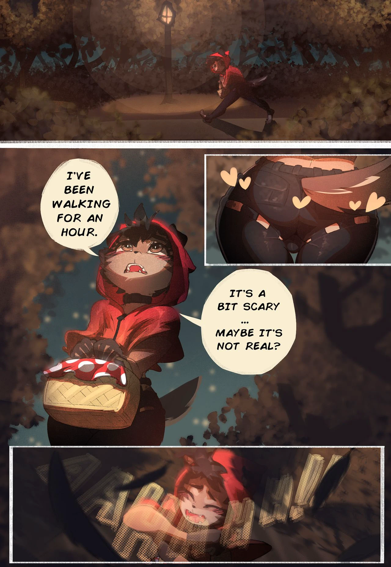 Little Red — page 3