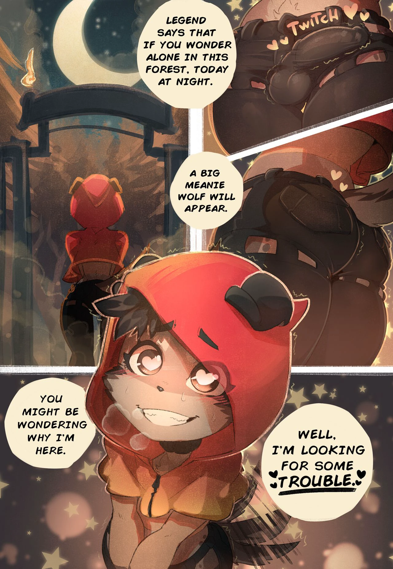 Little Red — page 2
