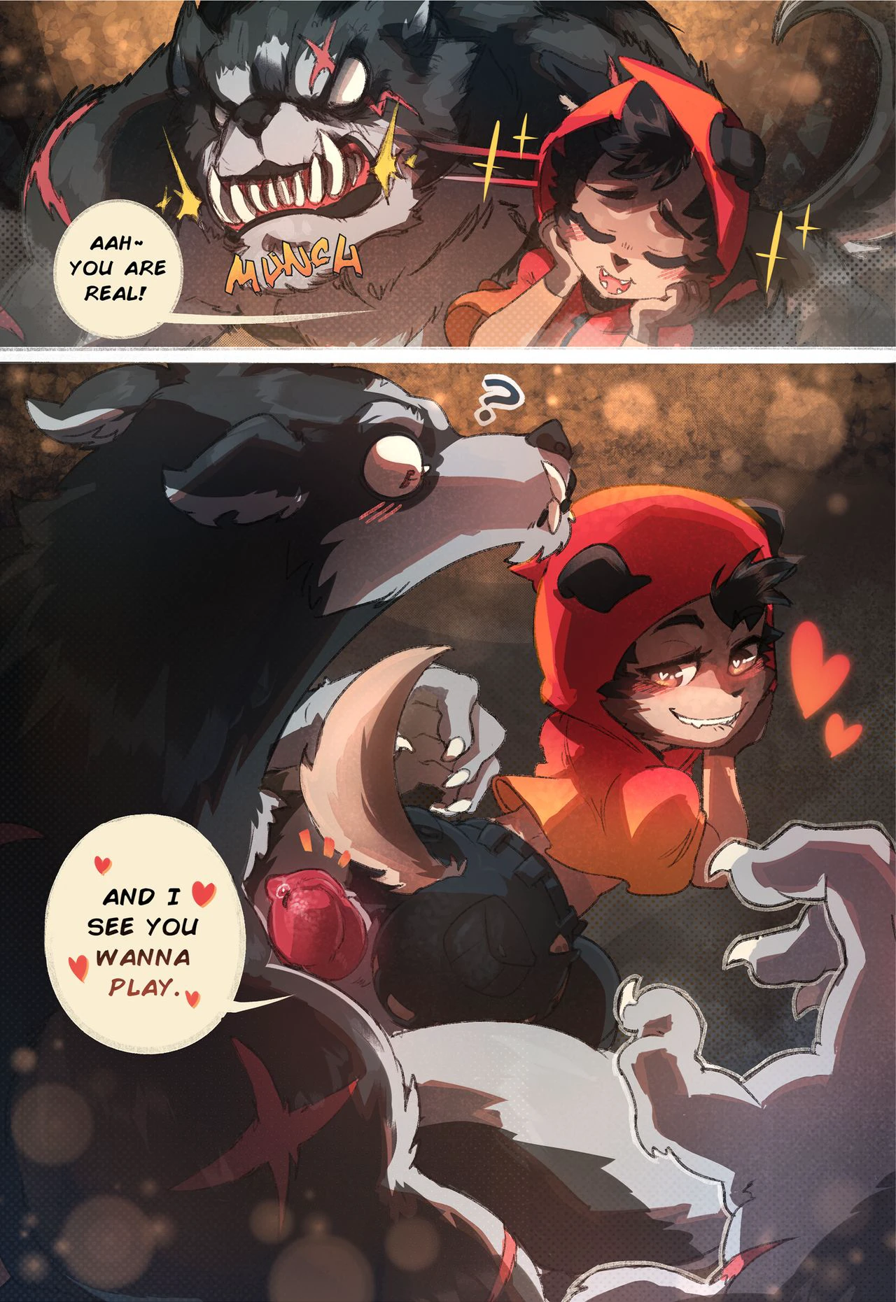 Little Red — page 6