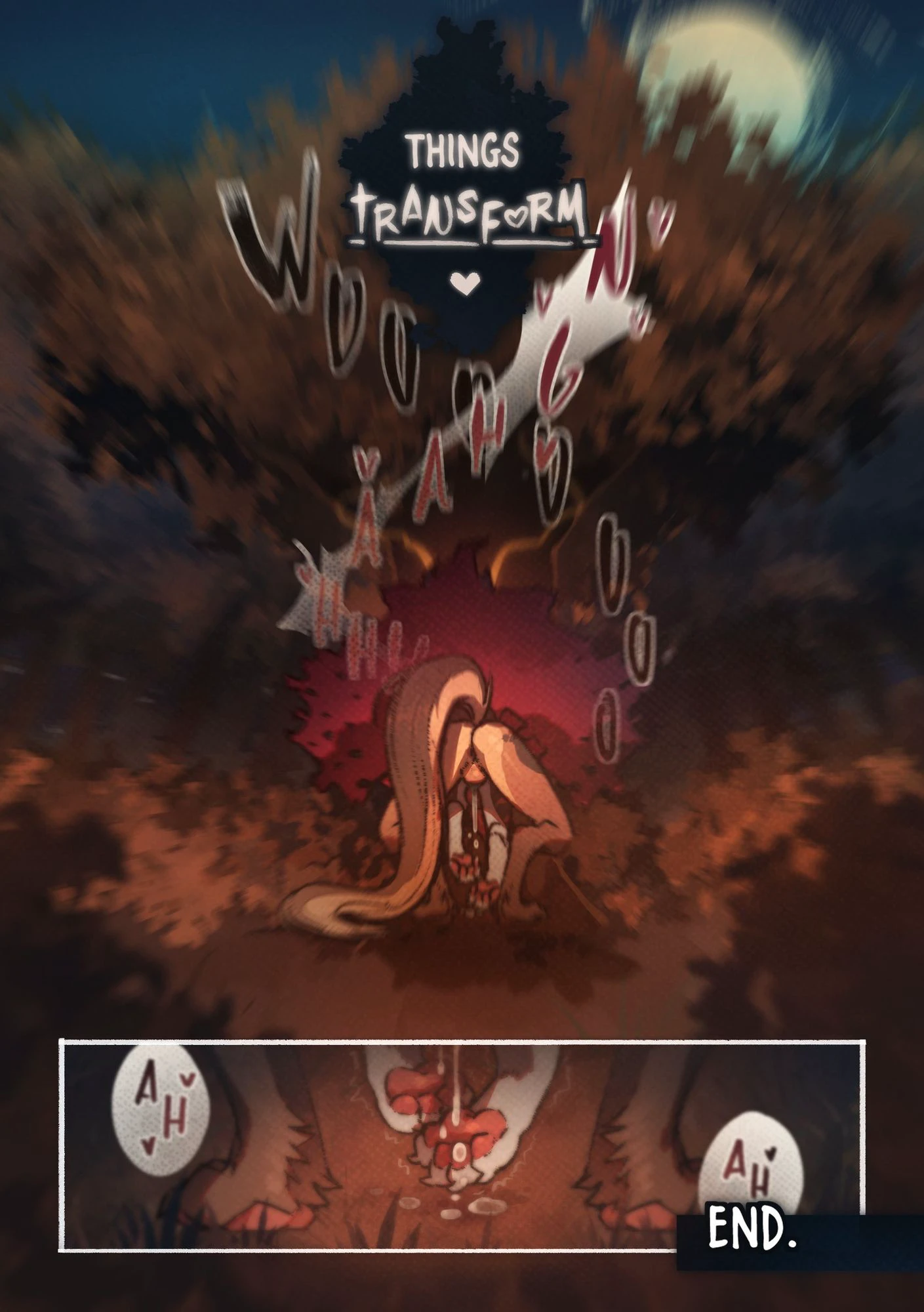 Not So Little Red — page 33