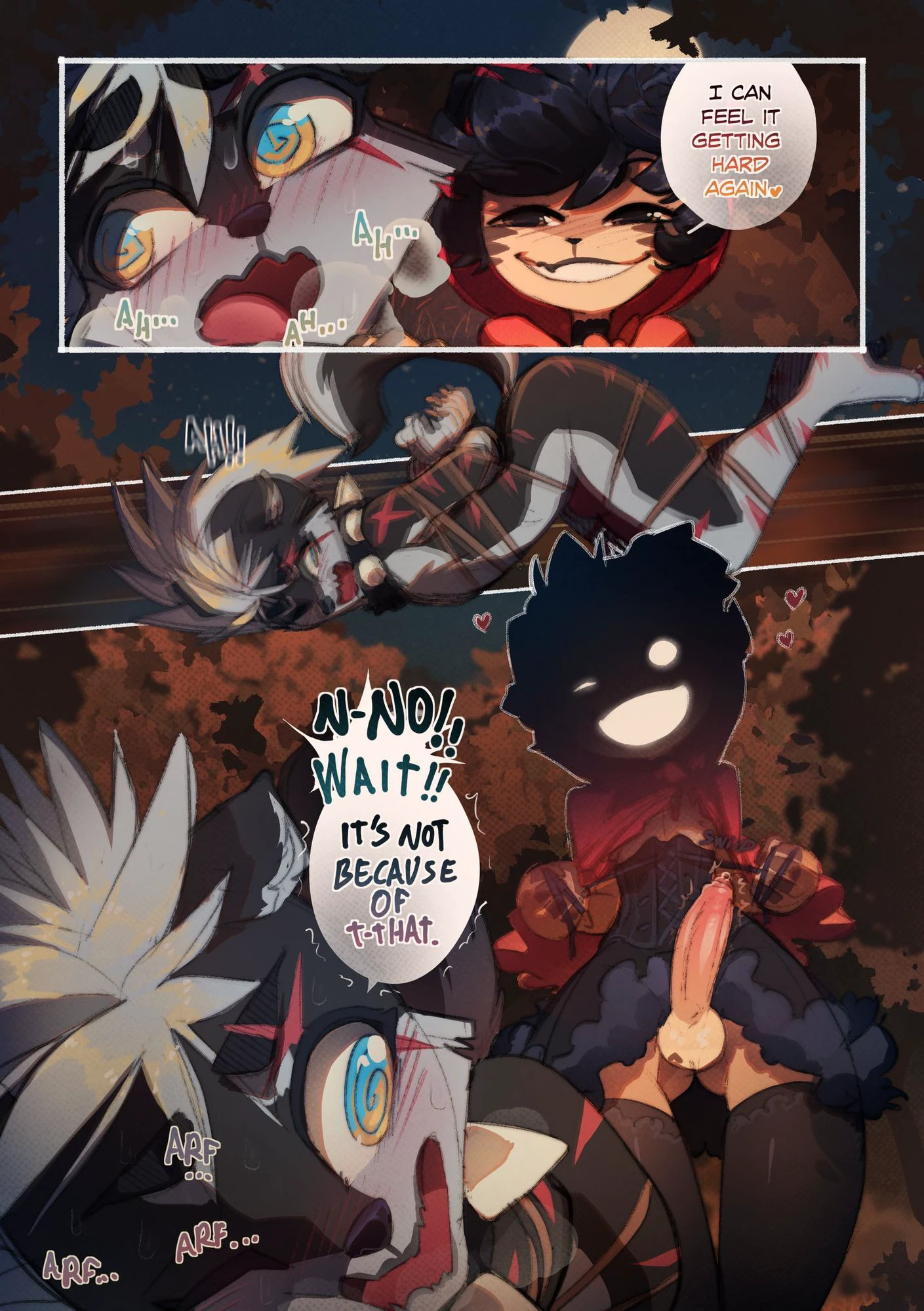 Not So Little Red — page 17