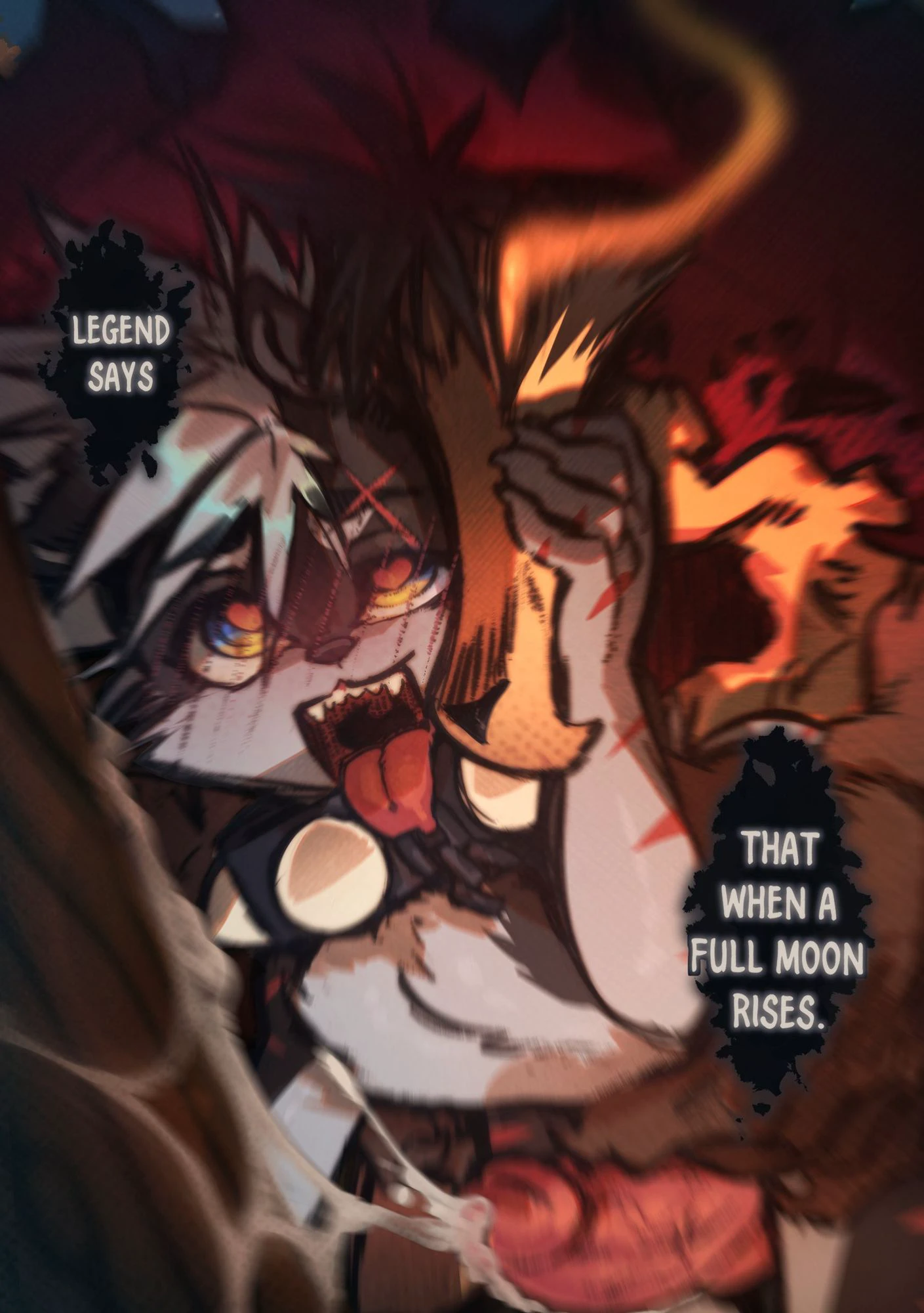 Not So Little Red — page 32