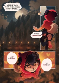 Not So Little Red