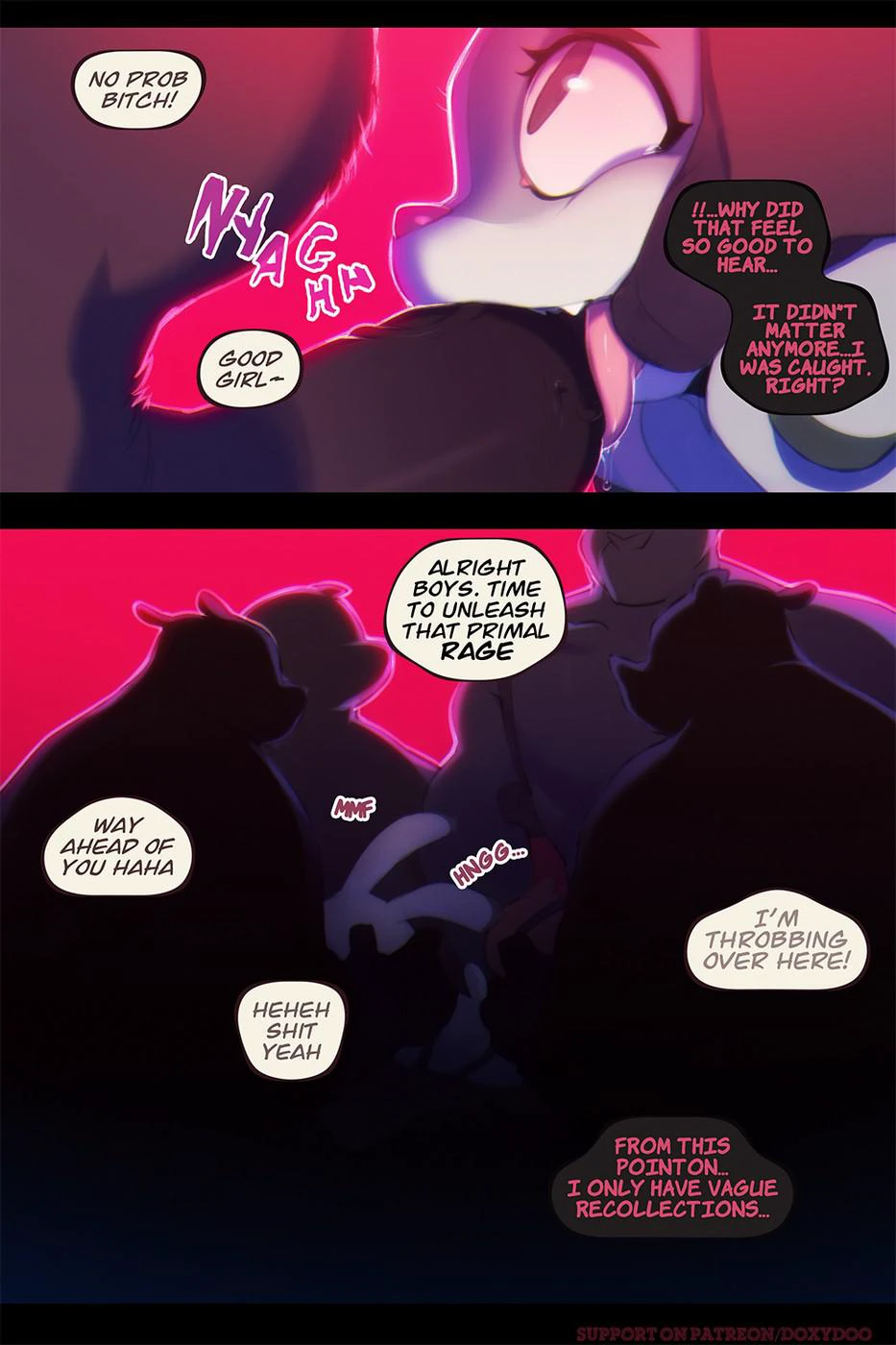 Sweet Sting - Chapter 2 — page 43
