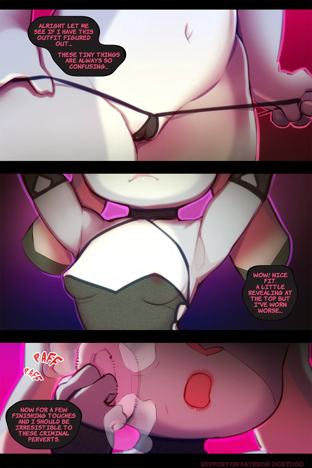 Sweet Sting - Chapter 2 — page 22
