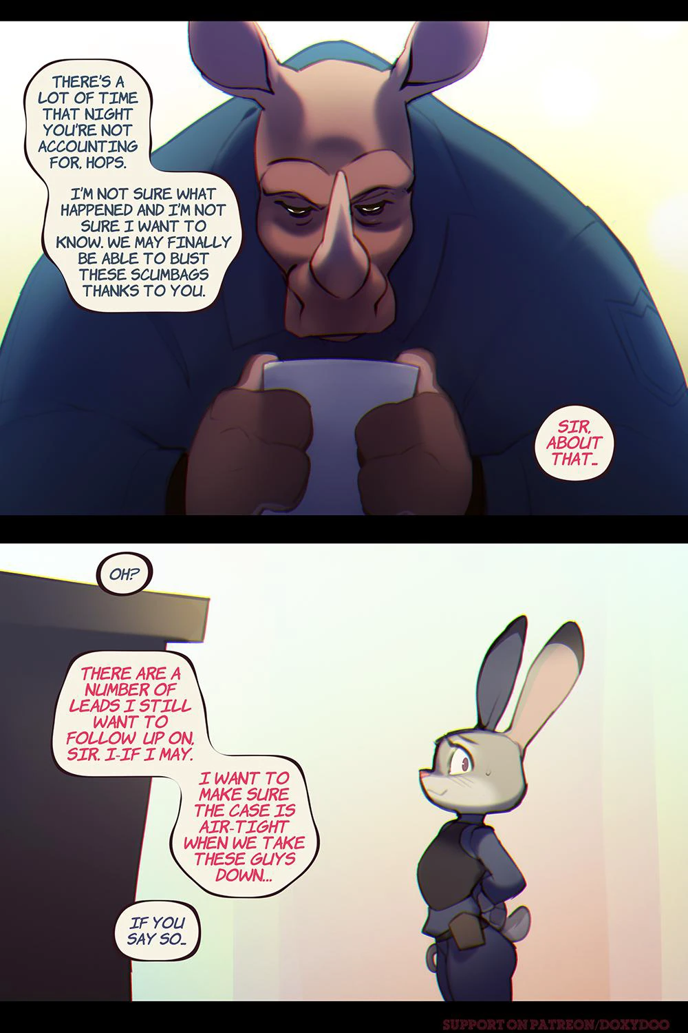Sweet Sting - Chapter 2 — page 53