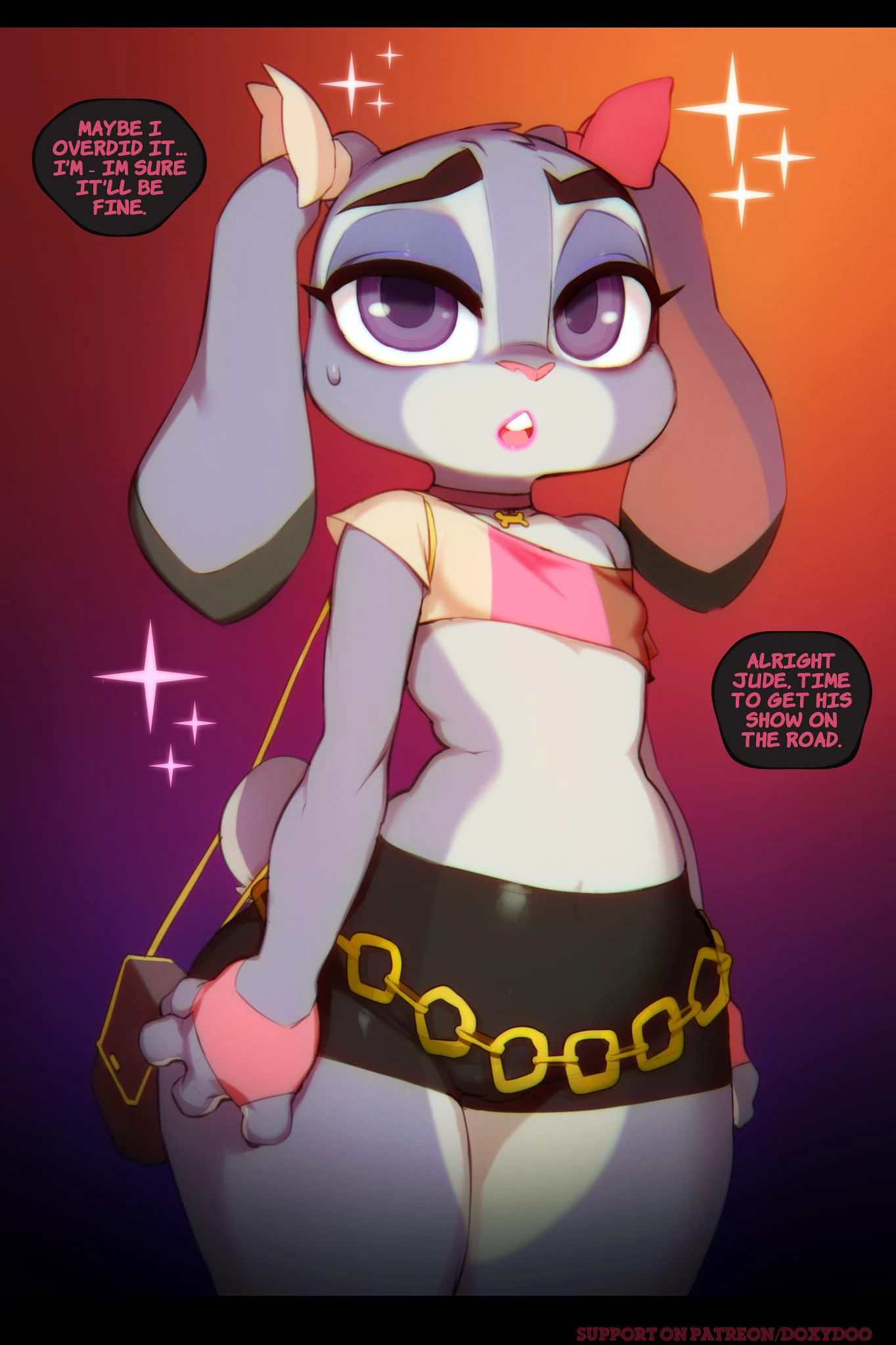 Sweet Sting - Chapter 2 — page 6