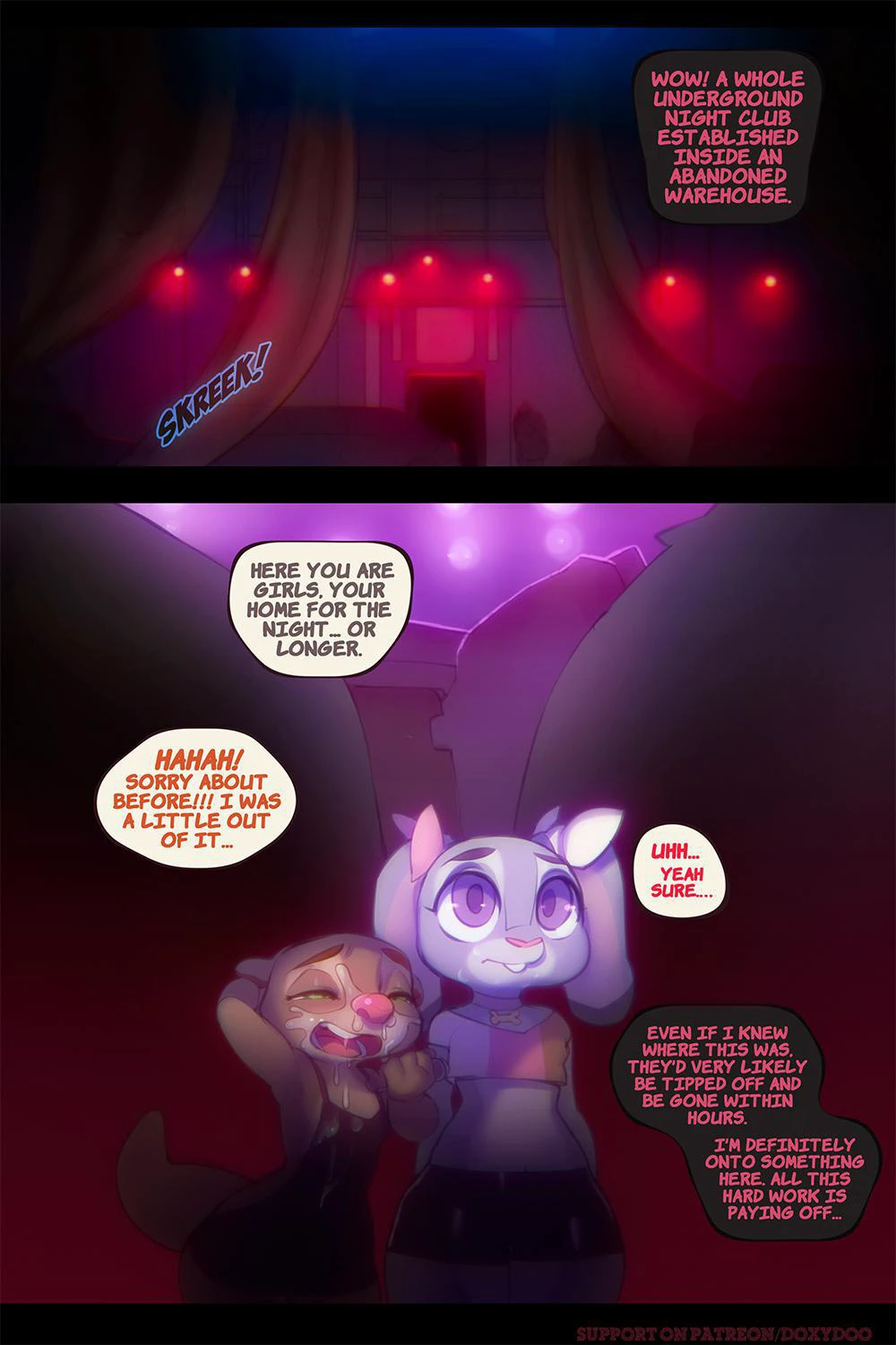 Sweet Sting - Chapter 2 — page 19