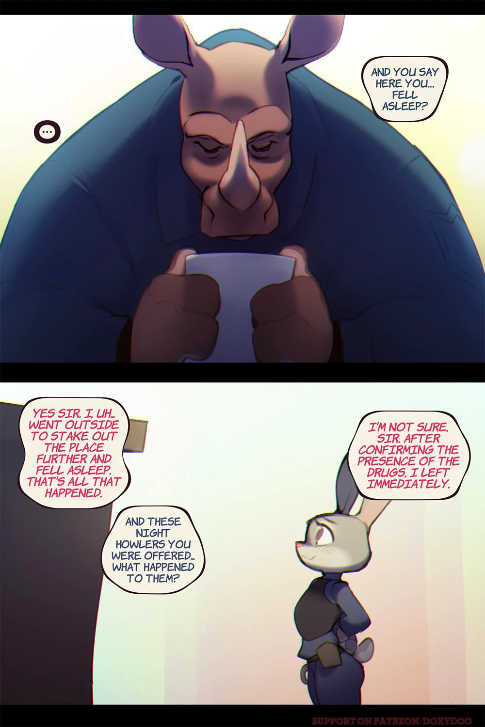 Sweet Sting - Chapter 2 — page 52