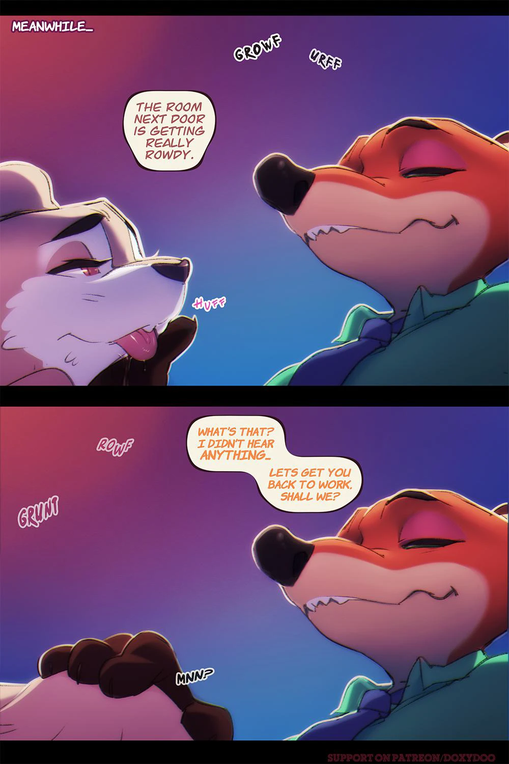 Sweet Sting - Chapter 2 — page 42