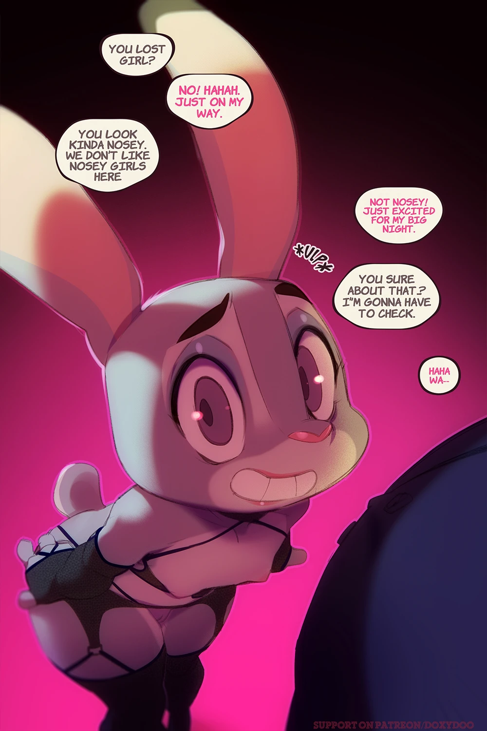 Sweet Sting - Chapter 2 — page 24