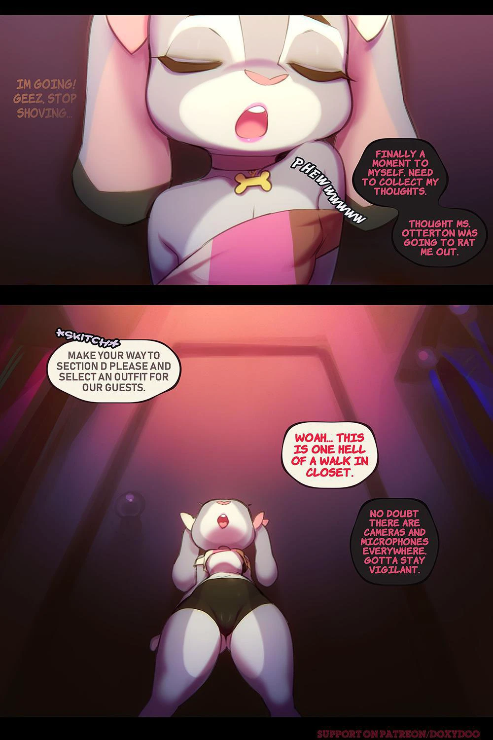 Sweet Sting - Chapter 2 — page 21