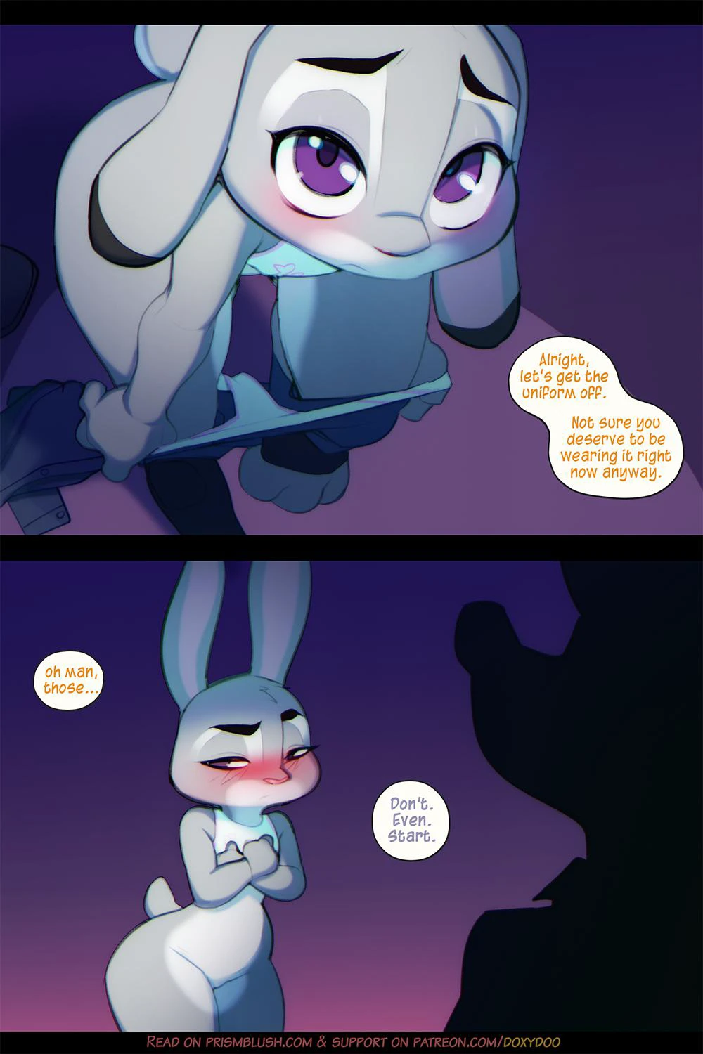Sweet Sting - Chapter 3 — page 17