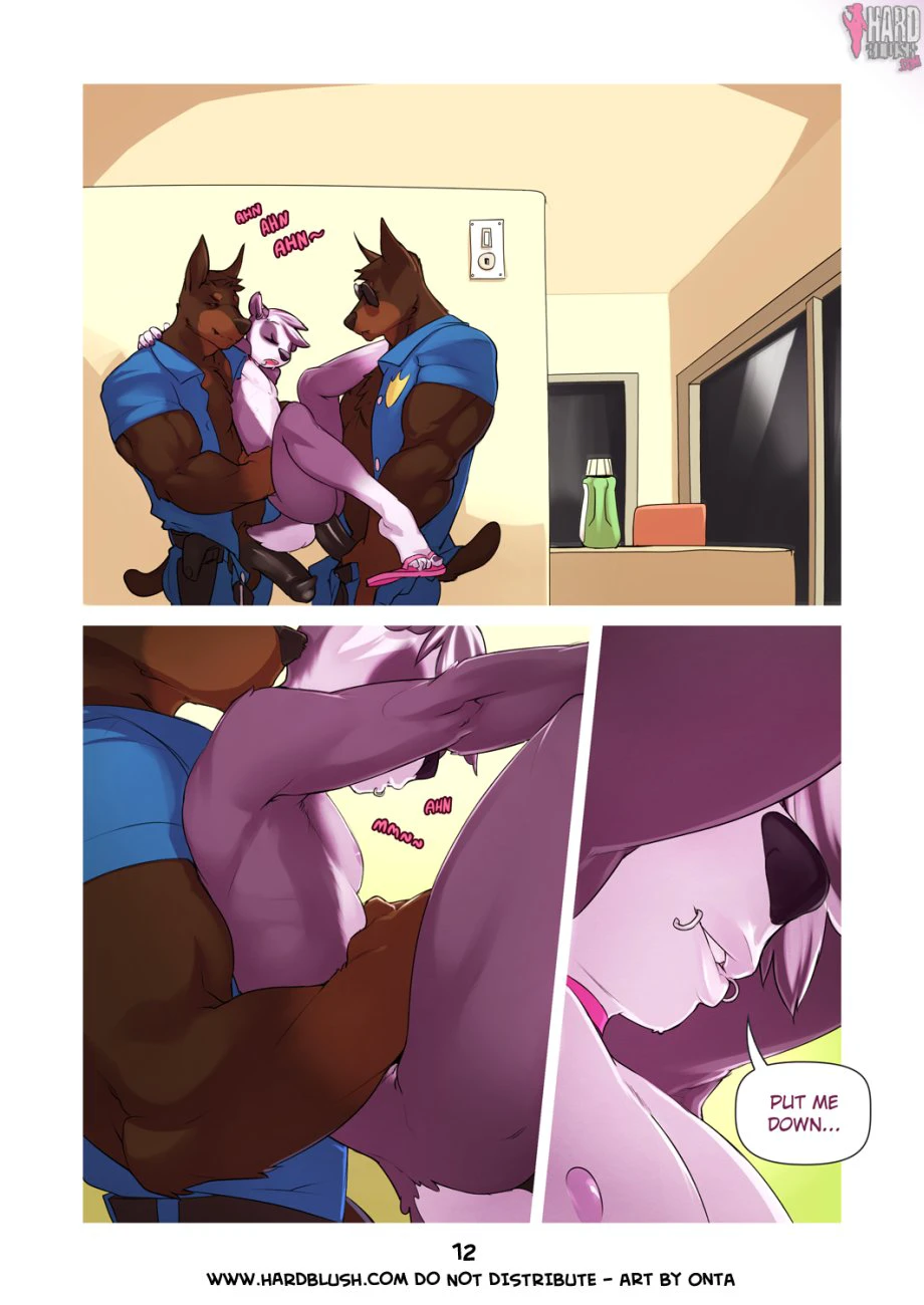 One Last Load — page 11