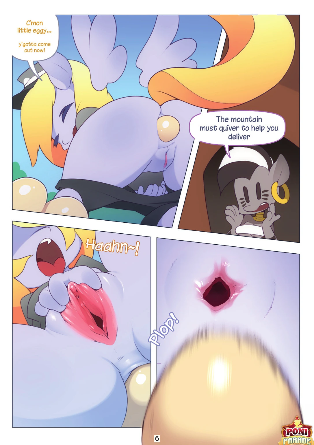 Derpadoodle Doolivery — page 3